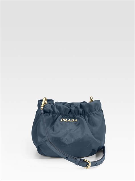 prada small saffiano travel bag|prada nylon crossbody bag small.